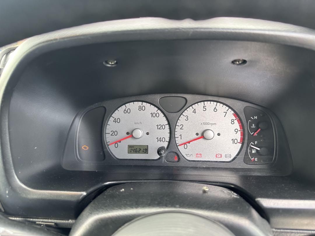 スズキ ジムニー jb23 4型 MT