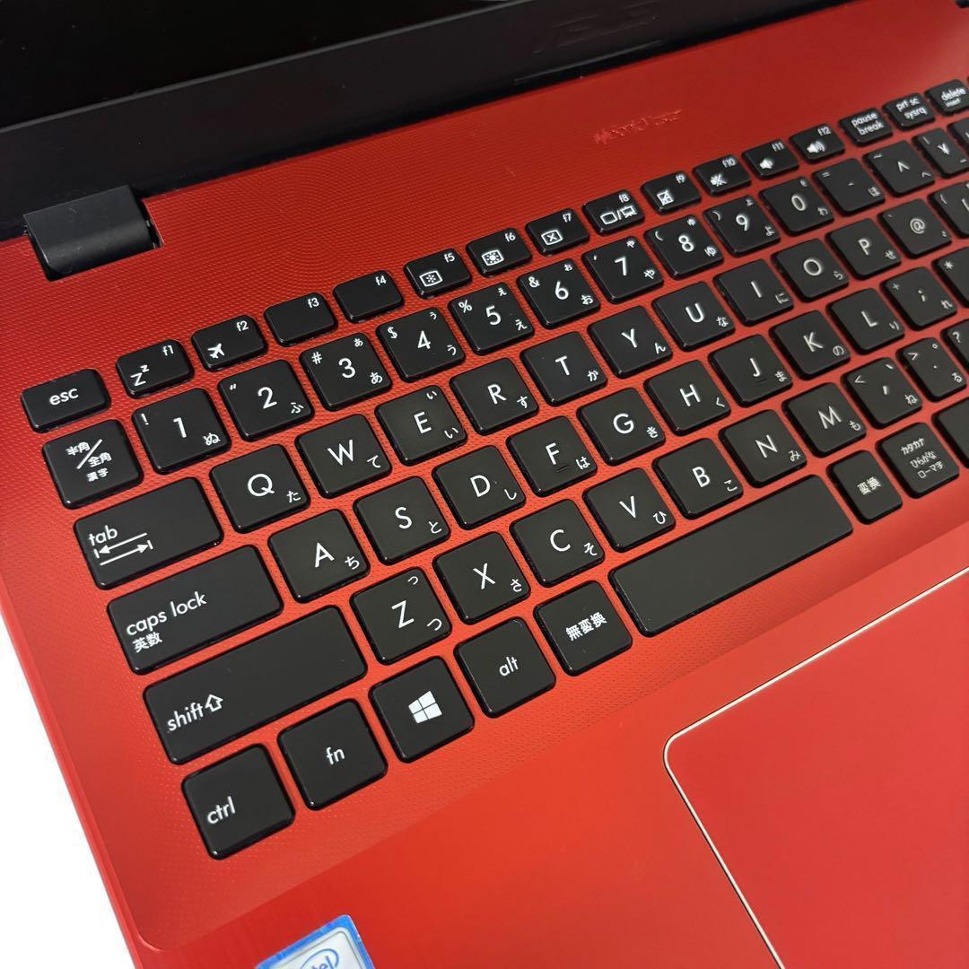 438/ASUS/ノートパソコン/DVD搭載/SSD256GB/Win11 438/ASUS/ノートパソコン/DVD搭載/SSD256GB/Win11 - メルカリ
