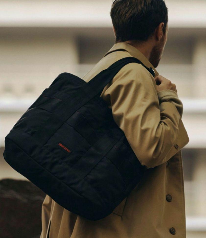 【新品】ブリーフィング DISCRETE TOTE M MW GEN II