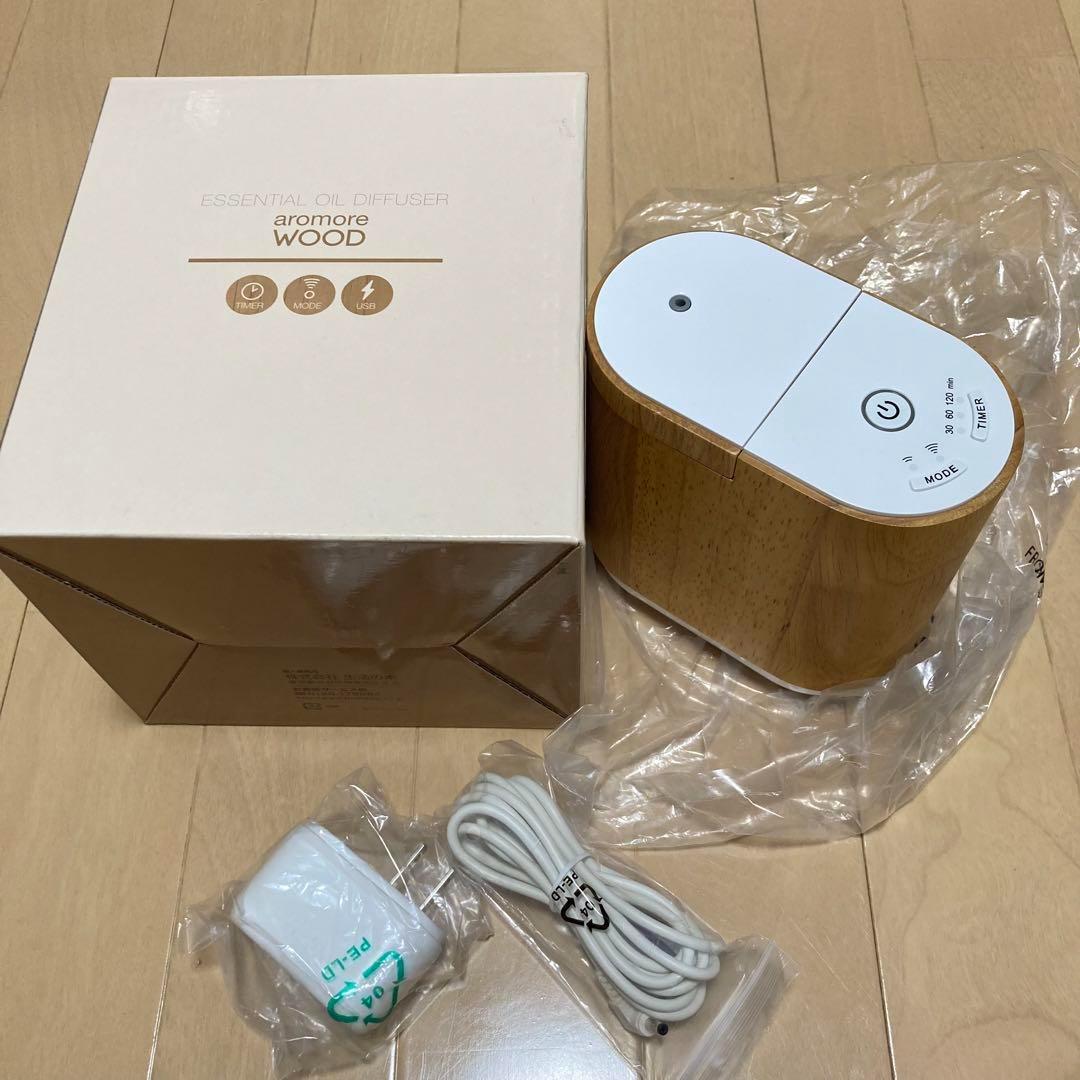 生活の木 アロマディフューザー アロモアウッド