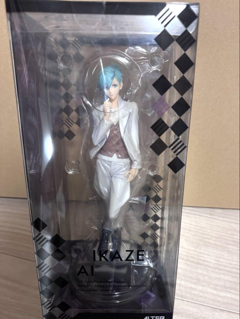 うたの☆プリンスさまっ♪ALTAER 1/8スケール フィギュア