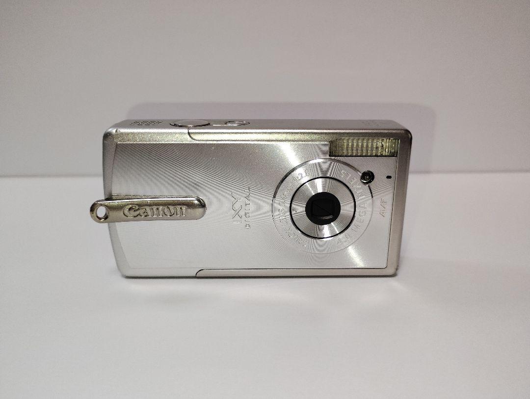 【動作確認済み】CANON IXY DIGITAL L1 PC1060 Canon IXY DIGITAL L PC1060 Pink Made In Japan | eBay