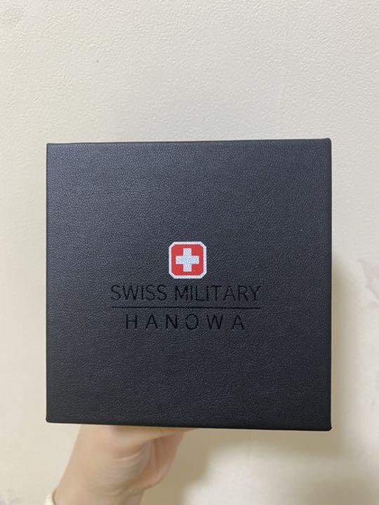 swissmilitary スイスミリタリー　時計