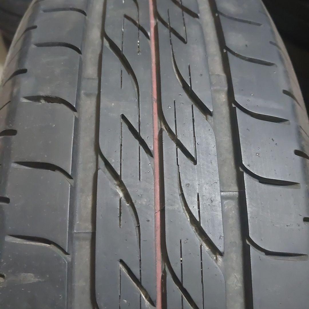 175/65R14　ブリヂストン　BS　NEXTRY　4本セット！