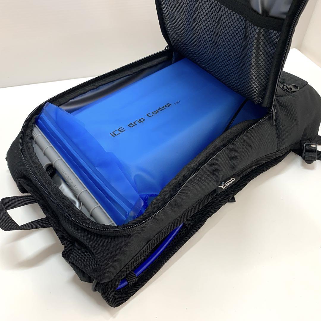 未使用 ICEMAN PRO X SET アイスマンプロ 水冷ベスト