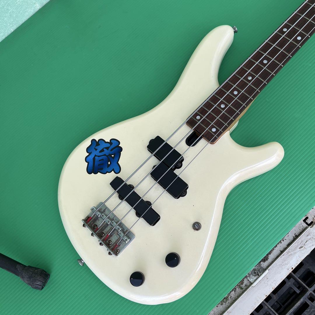 特別セーフ Yamaha ホワイト MB-40C B Motion ベース