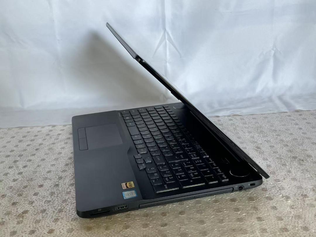 値下げ FUJITSU 富士通 LIFEBOOK AH53/B2 第7世代i7