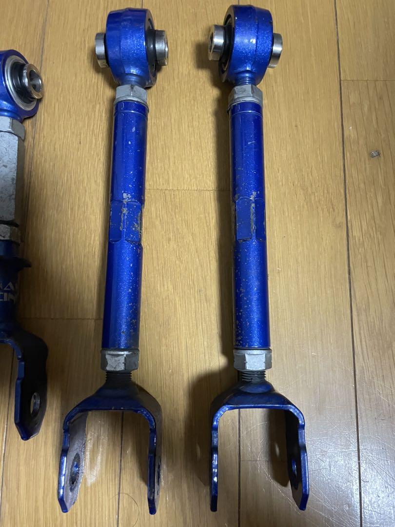 レクサスGS トラクションロッド GS IS RC レクサスGS トラクションロッド GS IS RC