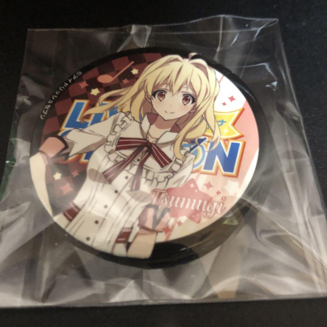 アイナナ 小鳥遊紡 缶バッジ ホロ 4周年 15個セット 貴重 アイドリッシュセブン 小鳥遊紡 アニオン 缶バッジ - メルカリ