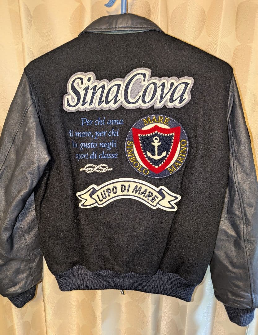 COVA スタジアムジャンパー