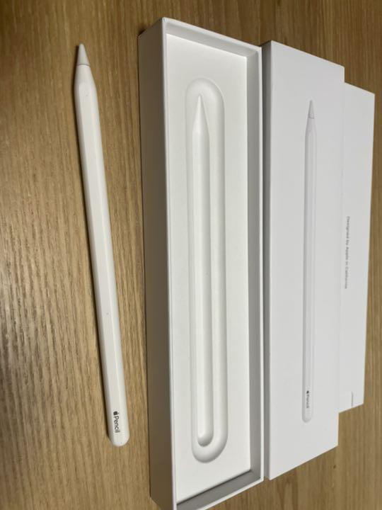 Apple Pencil第2世代 第二世代 MU8F2J/A - メルカリ Apple Pencil第2世代 第二世代 MU8F2J/A - メルカリ