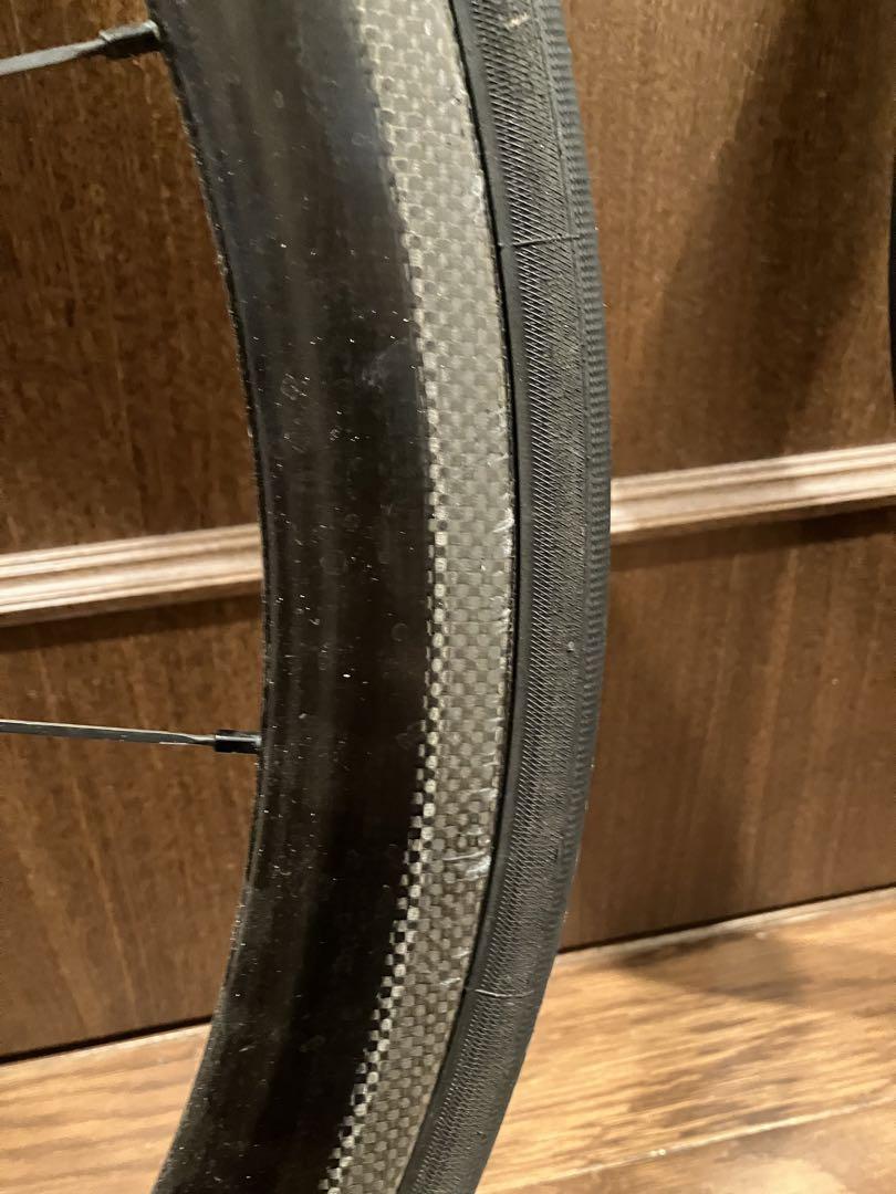 vision metron 40SL 17c クリンチャー