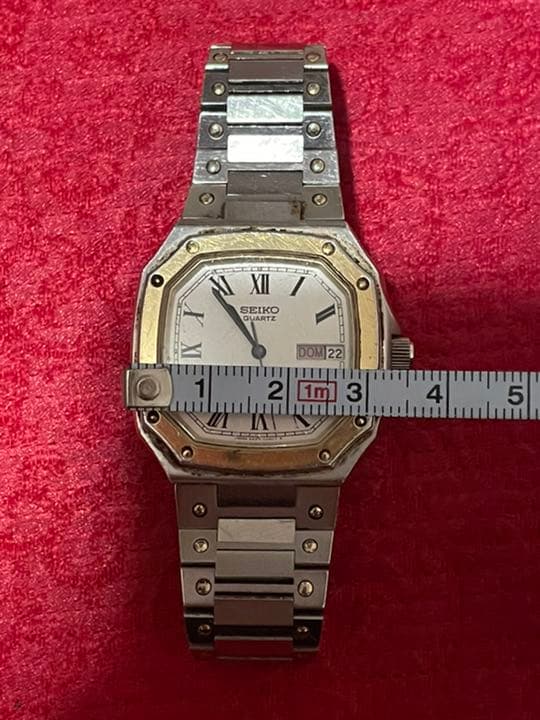 数量限定価格!! 本日限定 seiko メンズ腕時計 sports100 腕時計