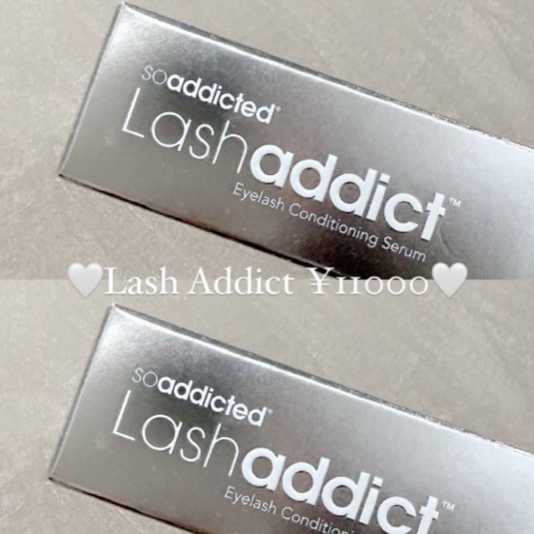 Lashaddict Eyelash Conditioning Serum