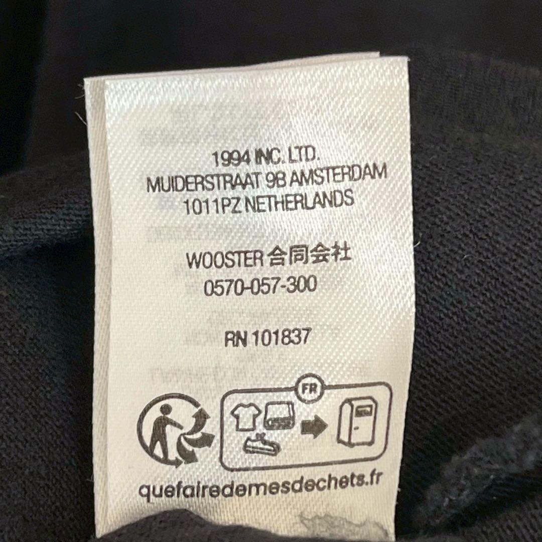ワンポイントロゴ