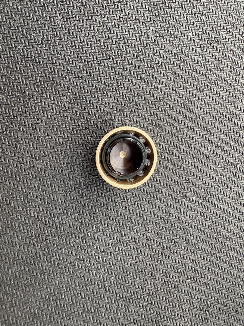 即日発送 SLP RCS マシンカットライトハンドル50mm ハンドルキャップS