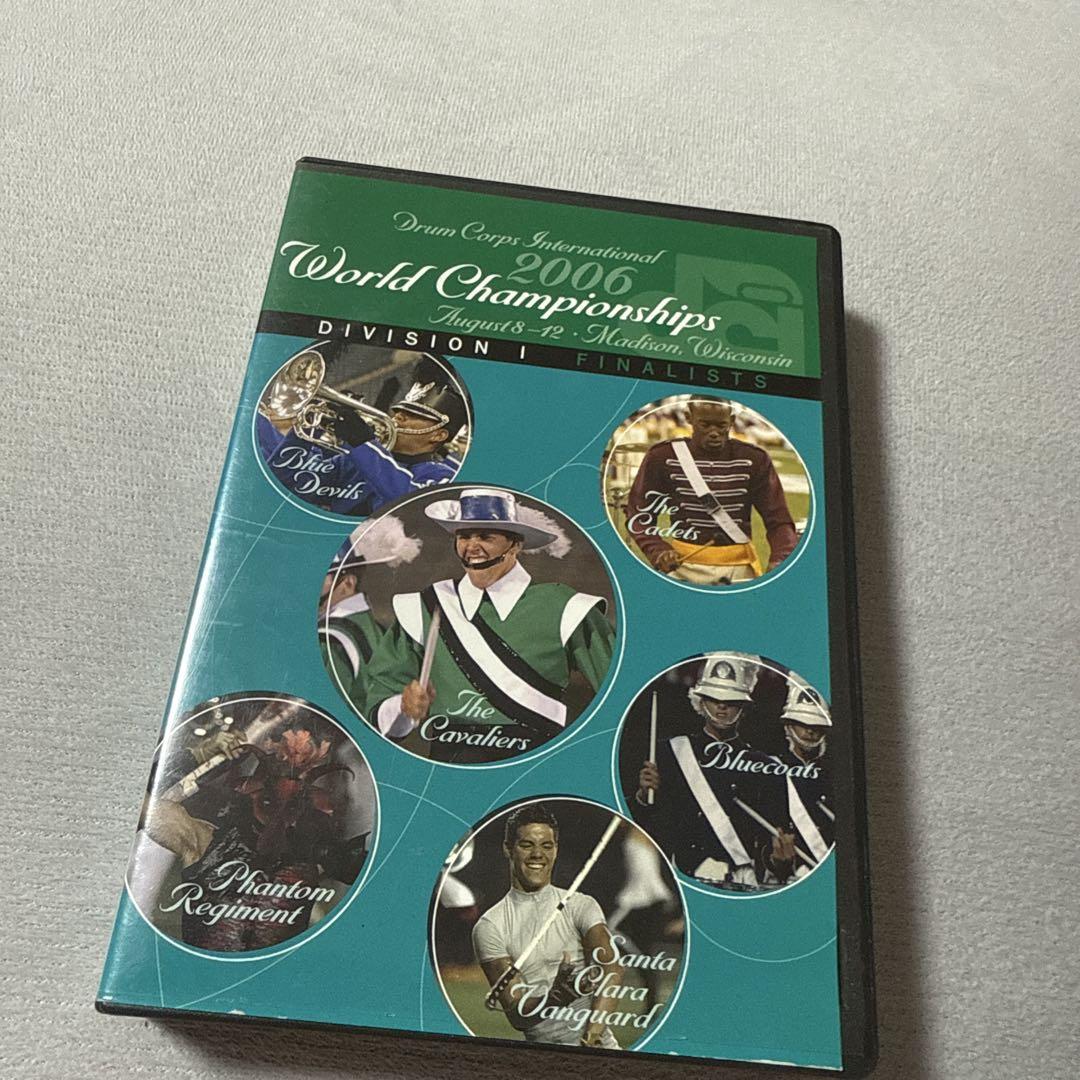 DCI DVD 2006