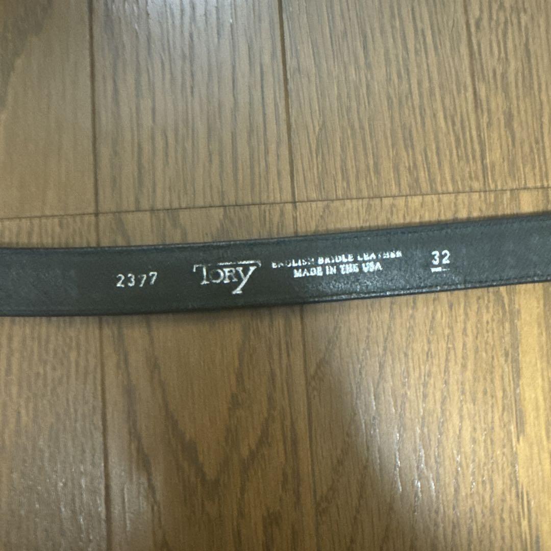トリーレザー ベルト Tory leather 32