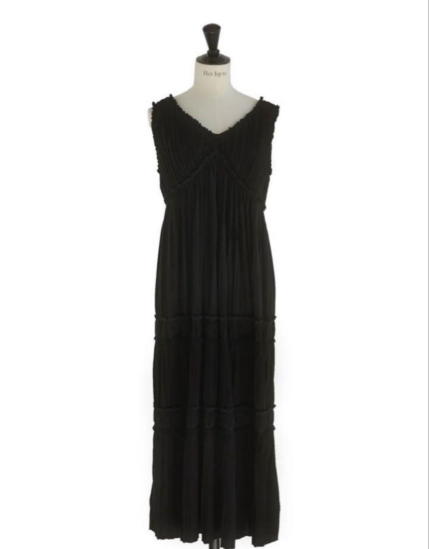 ワンピース Herlipto Must Have Summer Dress black M