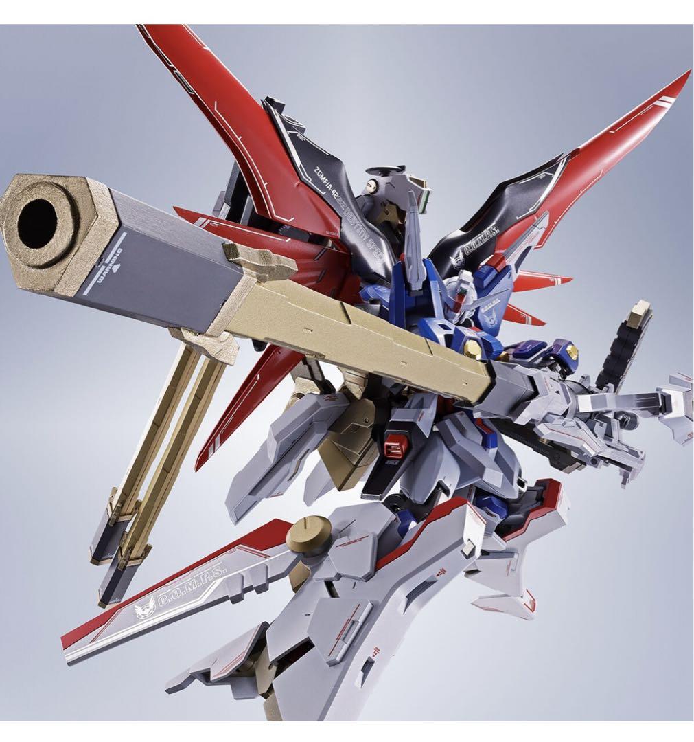 L ROBOT魂 ＜SIDE MS＞ ゼウスシルエット