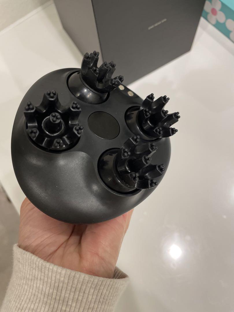 ボディ・フェイスケア NIPLUX EMS HEAD SPA NIPLUX公式店】EMS HEAD SPA PREMIUM│EMSヘッドスパプレミアム
