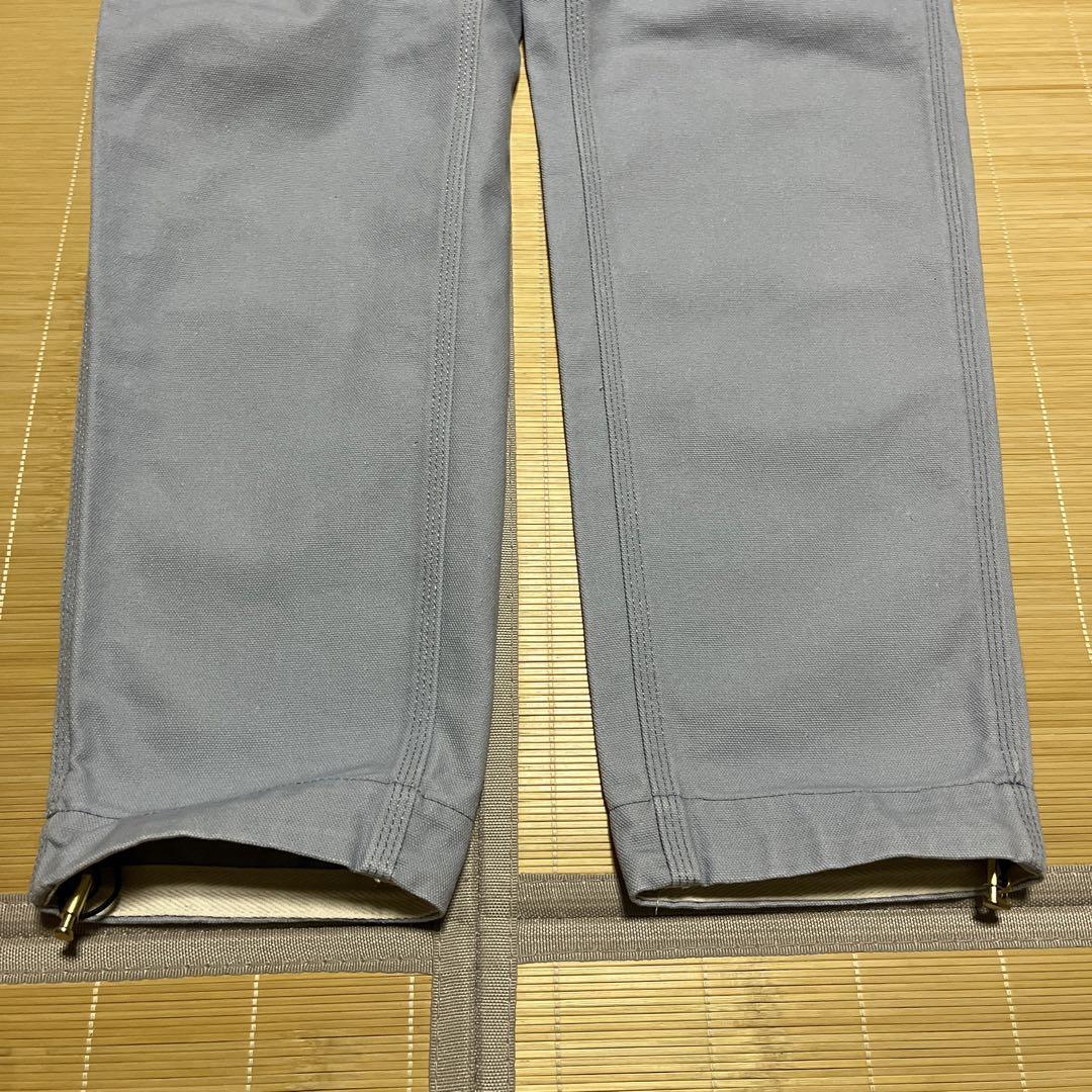 23aw sacai Carhartt WIP Canvas Pants パンツ
