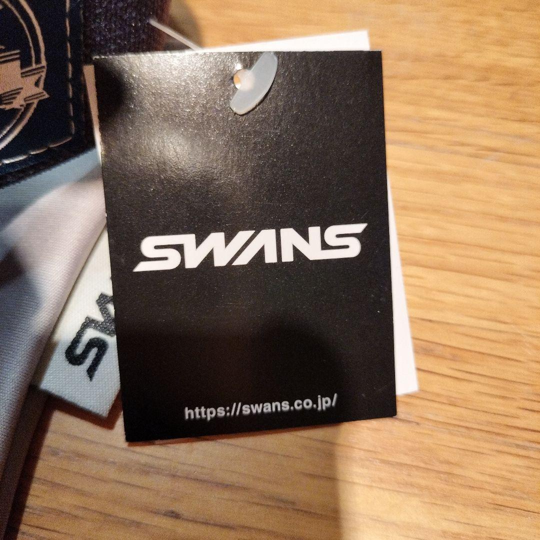 SWANS ゴーグル 収納袋付き