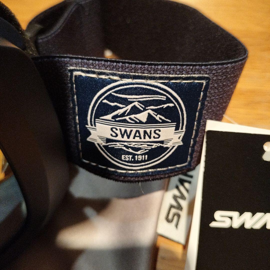 SWANS ゴーグル 収納袋付き