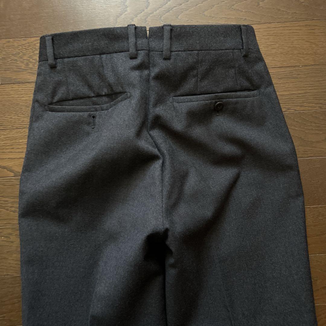 INCOTEX インコテックス スラックス　42 ウール　SUPER100'S