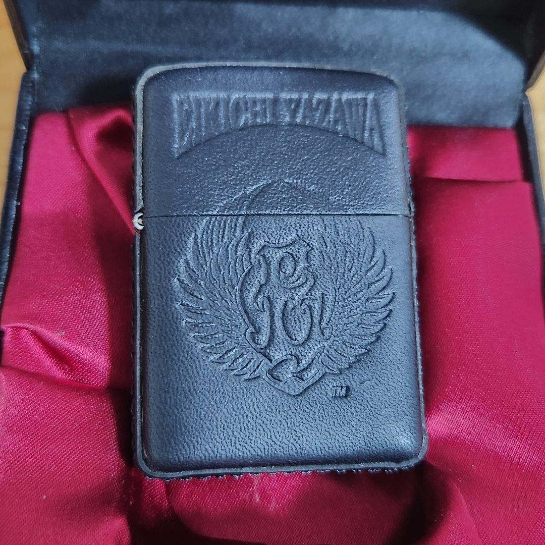 矢沢永吉　ジッポーオイルライター　Zippo