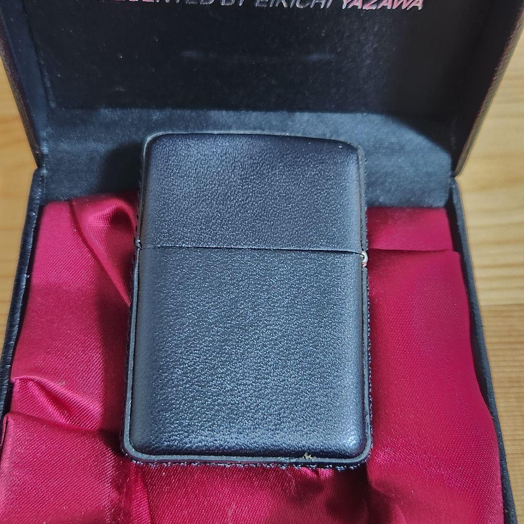 矢沢永吉　ジッポーオイルライター　Zippo