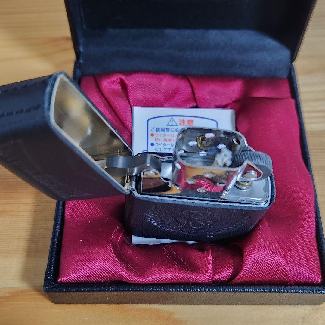 矢沢永吉　ジッポーオイルライター　Zippo
