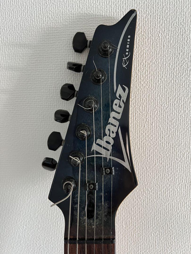 Ibanez アイバニーズ RX SERIES エレキギター