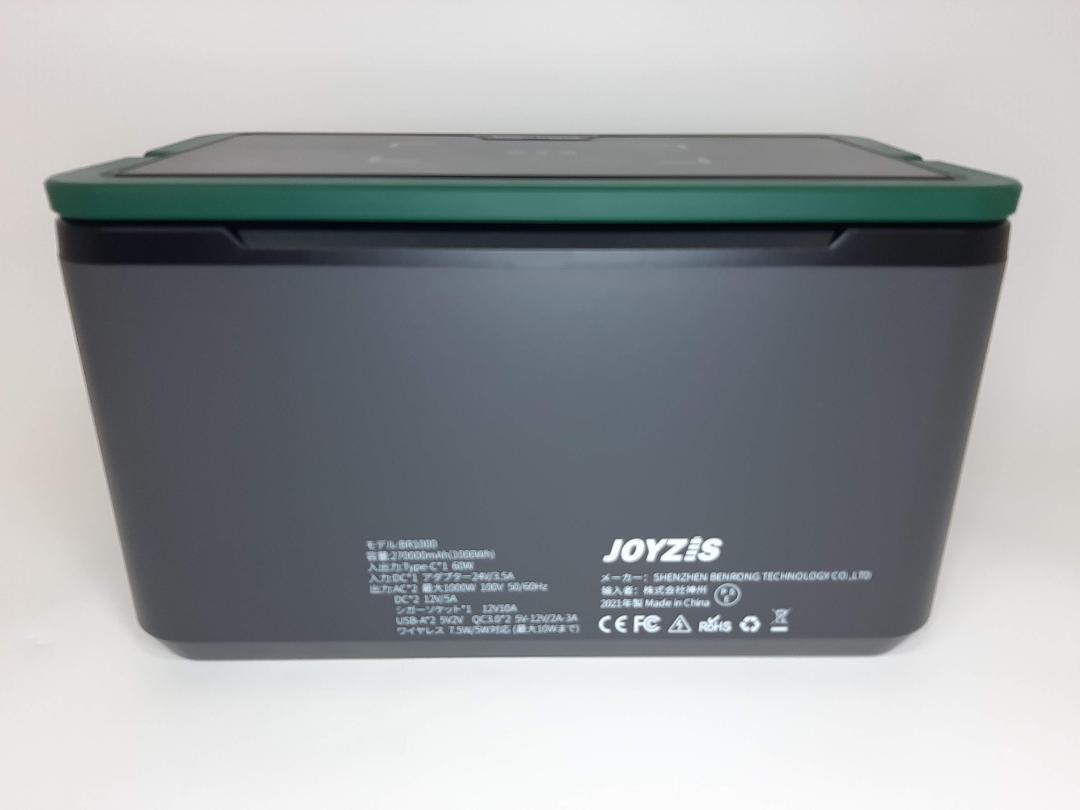 2022定番人気 Joyzis BR1000 ポータブル電源 27 0000mAh 1 000Wh cJIfe-m68539585391 定番高評価