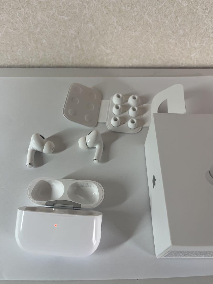 AirPods Pro 第2世代　本体 ジャンク