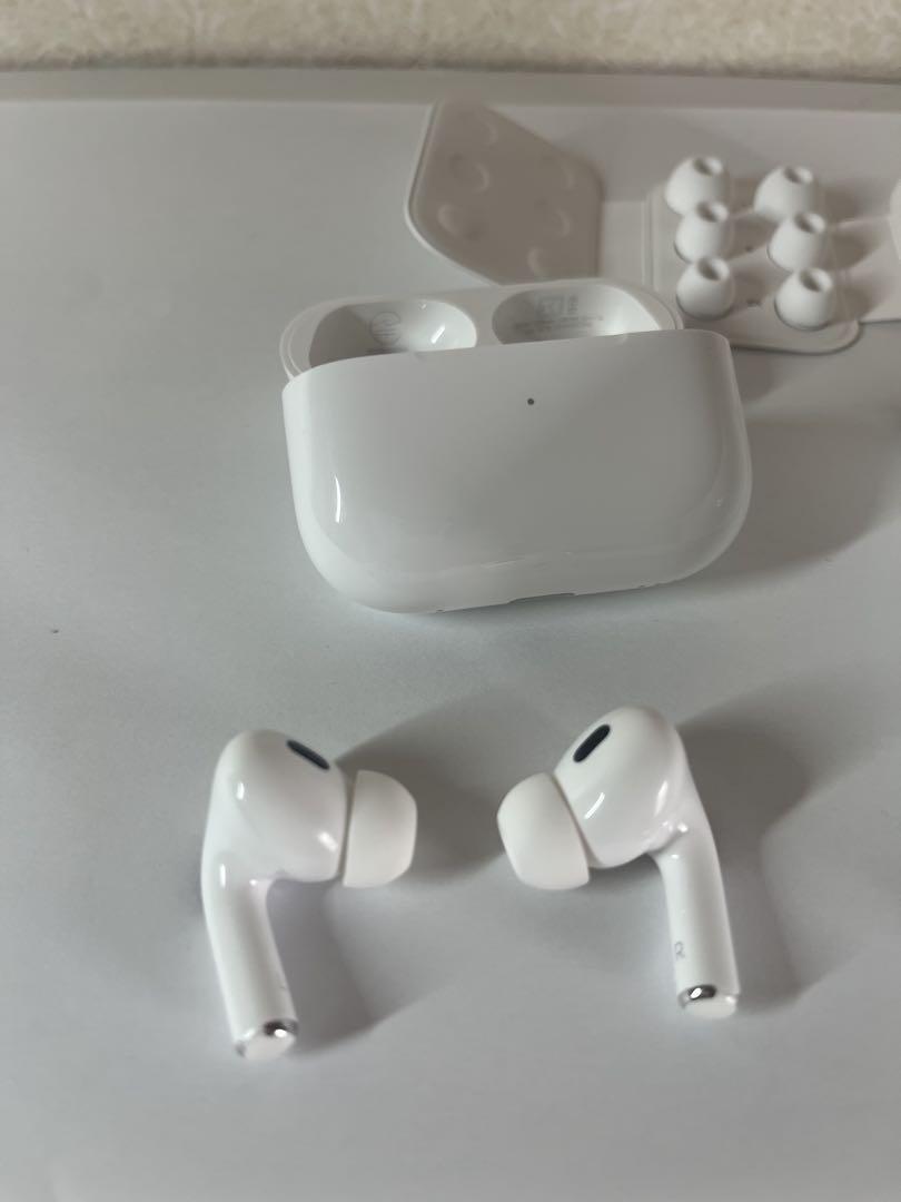 AirPods Pro 第2世代　本体 ジャンク