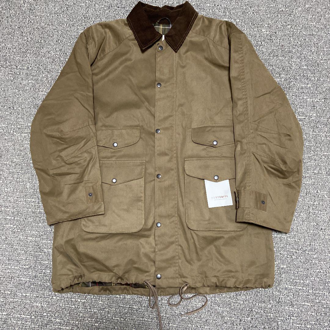 最終値下 PORTRAITE Classic Field Jacket-Long