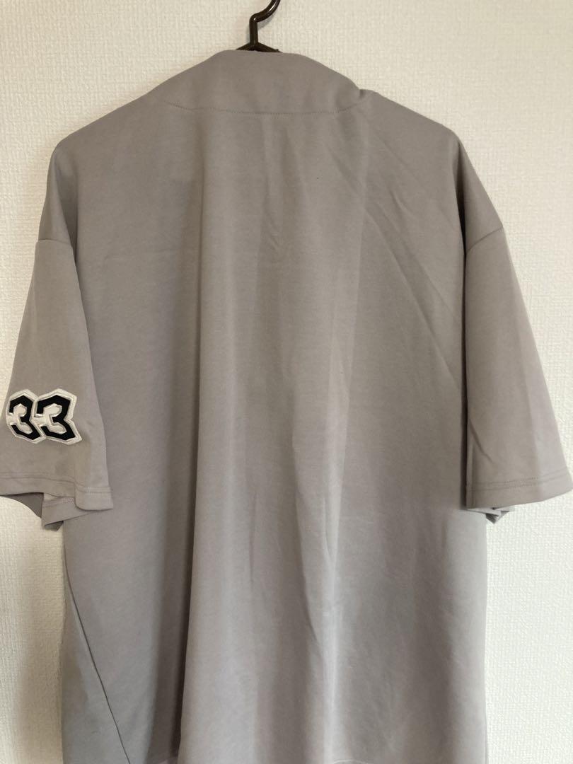 baseball t-shirt   ベースボールTシャツ