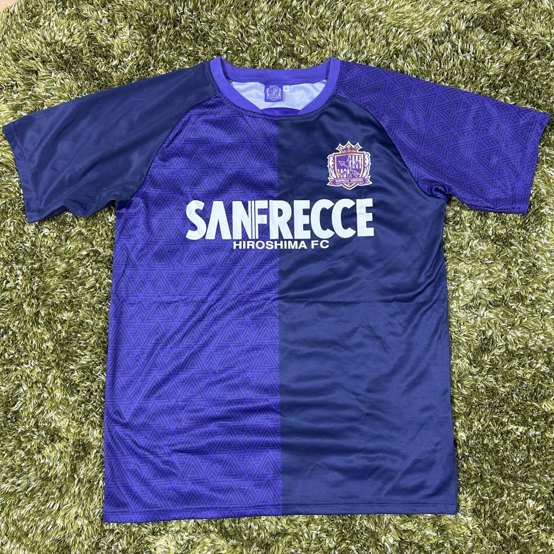 サンフレッチェ広島FC 応援Tシャツ 10 MORISHIMA - メルカリ