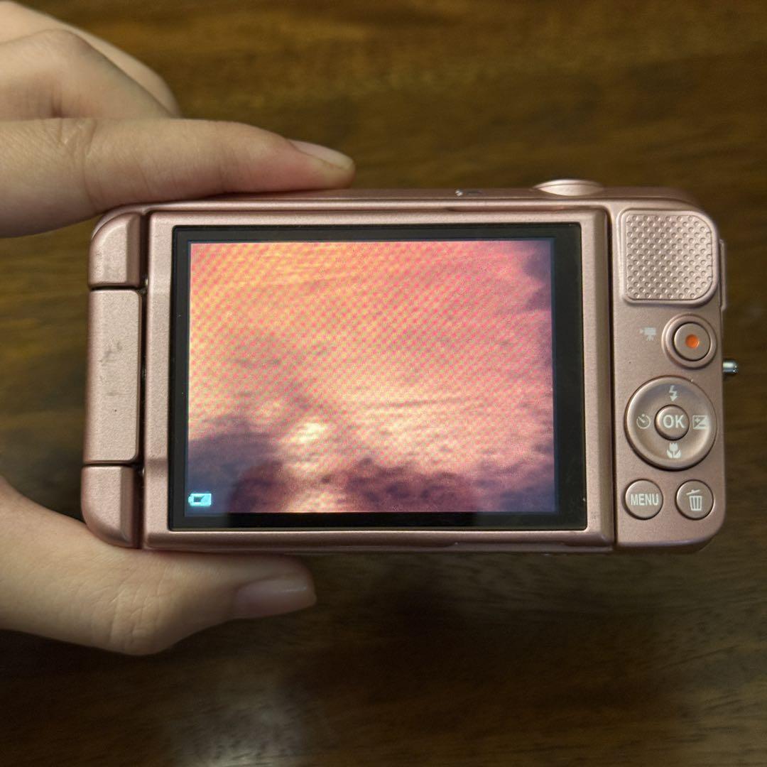 【完動品】Nikon COOLPIX S6600 PINK デジタルカメラ