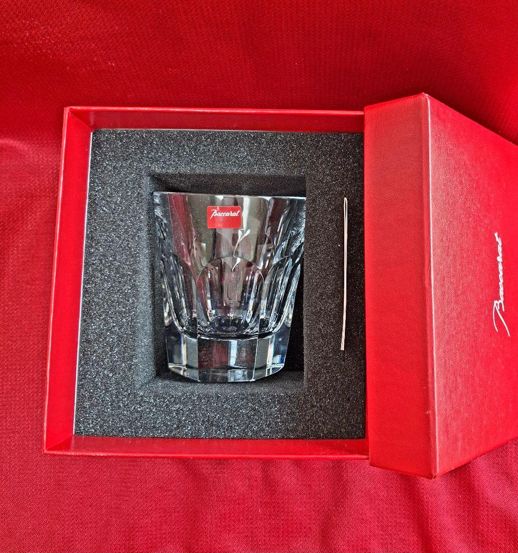 Baccarat バカラ　アルクール　タンブラー　新品開封品