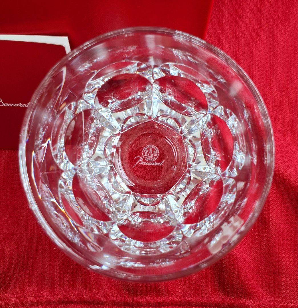 Baccarat バカラ　アルクール　タンブラー　新品開封品