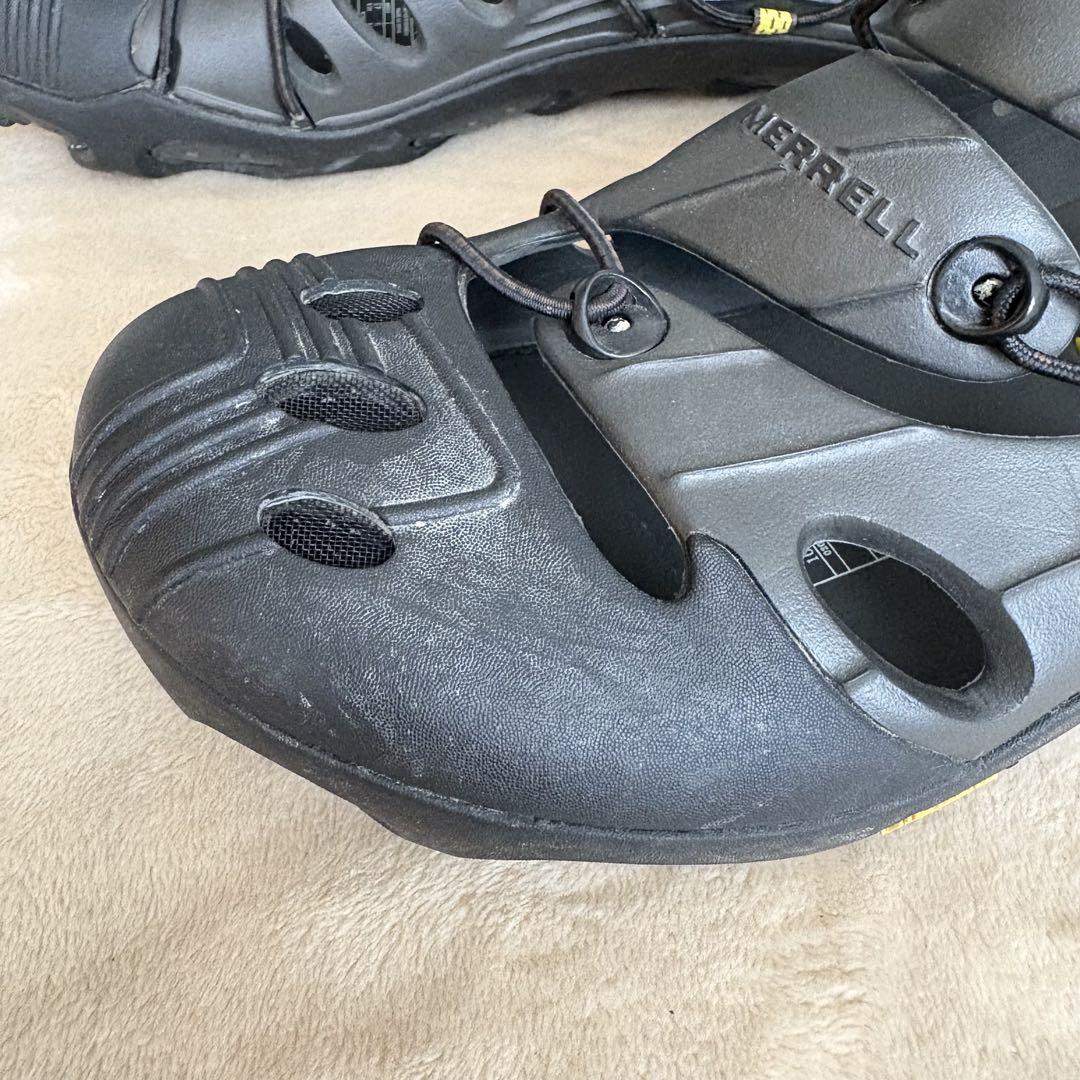 merrell メレル vapor ベイパー ウォーターシューズ サンダル 28