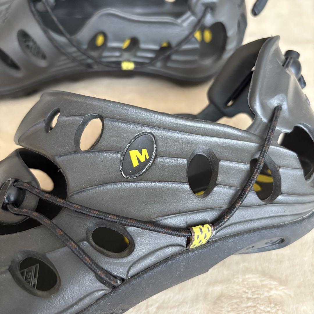 【第1位獲得！】 merrell メレル 28 サンダル ウォーターシューズ ベイパー vapor 靴