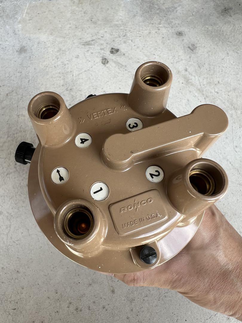 最終値下 空冷VW RONCO VERTEXマグネトー 4気筒用ワーゲン