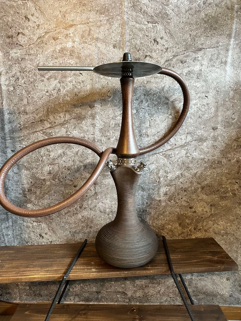 Werkbund BlackSmith Brown シーシャ