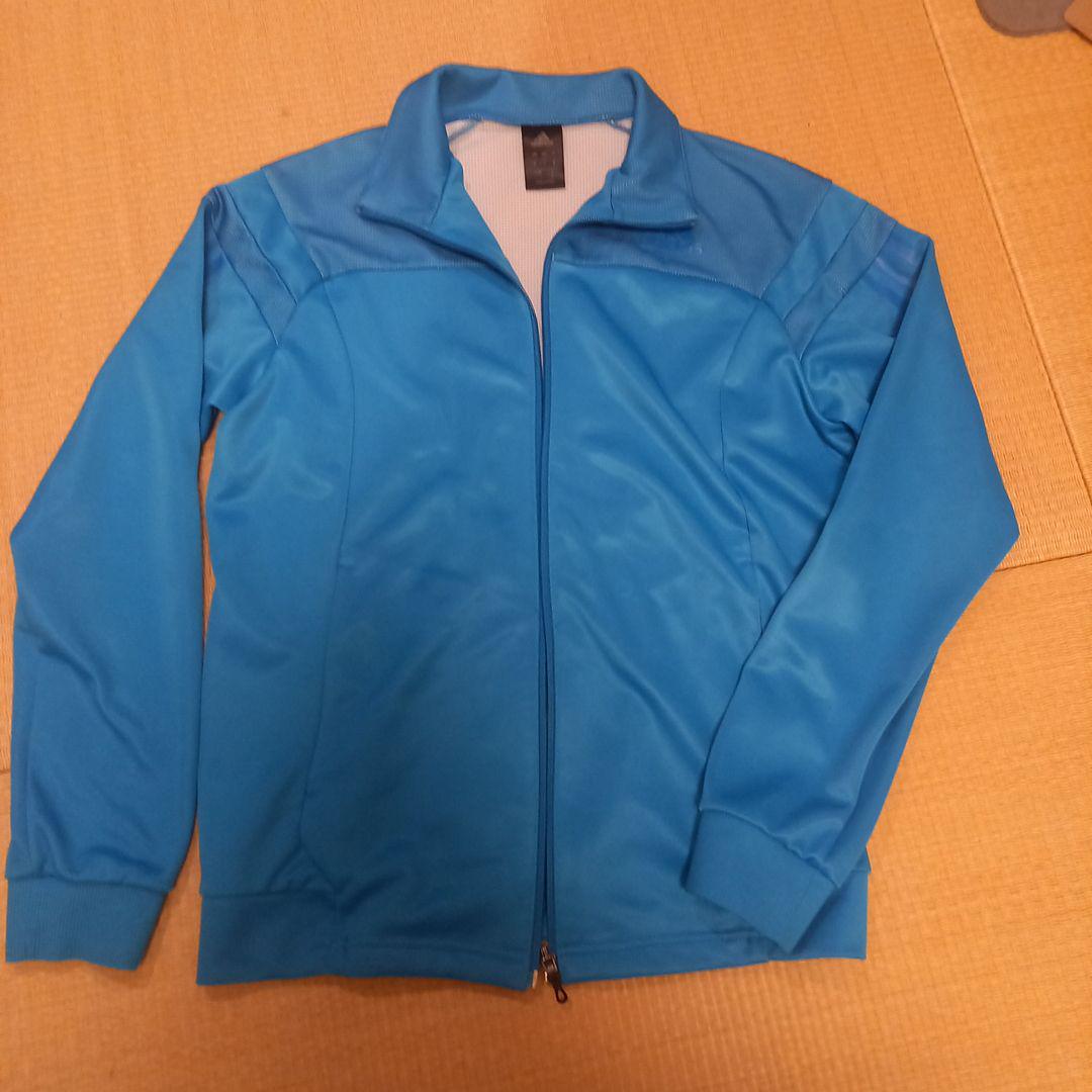 値下げ※ adidasジャージ上下セット Lサイズ - メルカリ