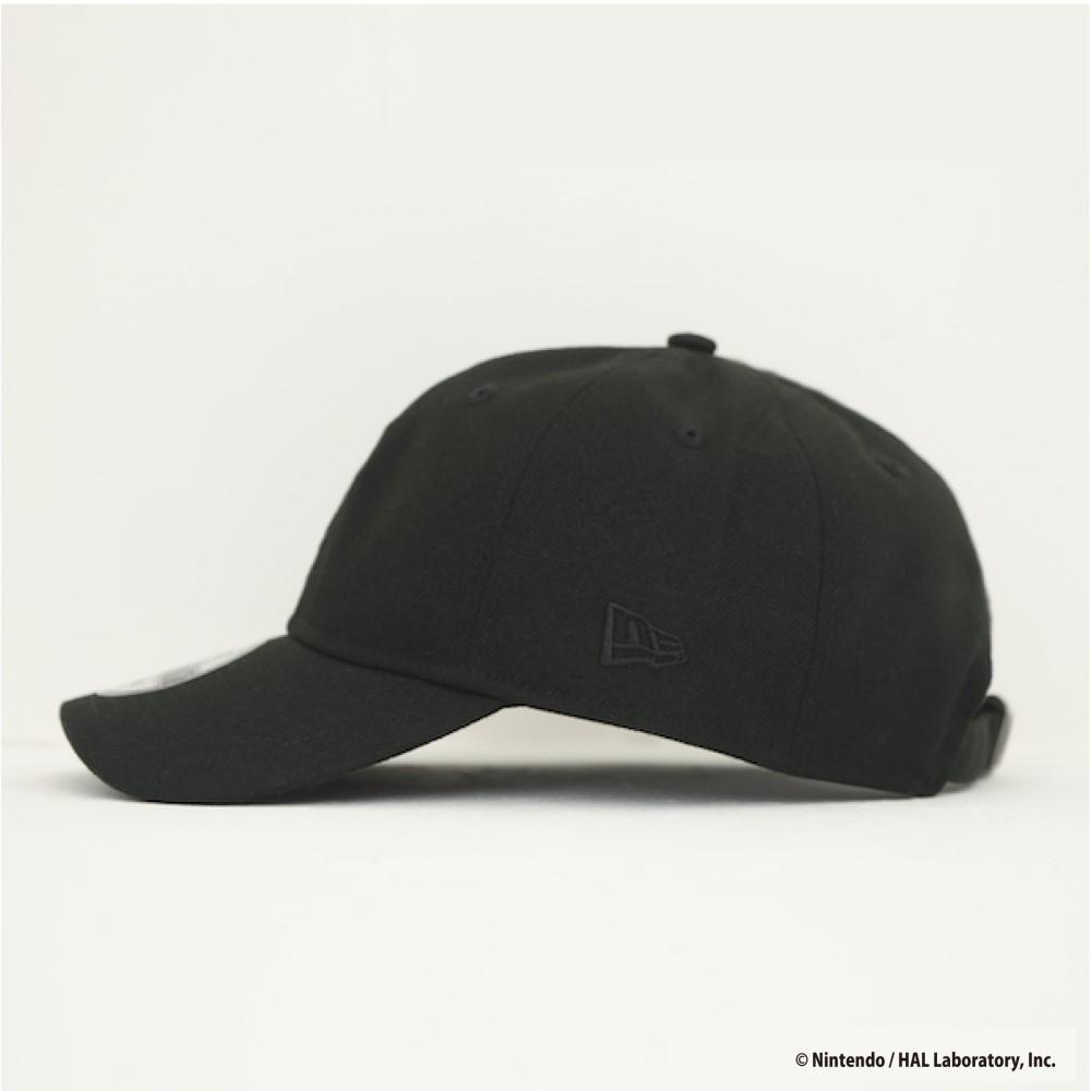 KIRBY NEW ERA コラボキャップ 9THIRTY　(BLACK）