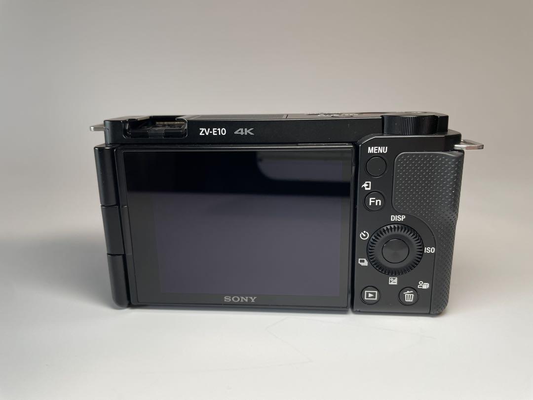 SONY ZV-E10 バッテリー等セット