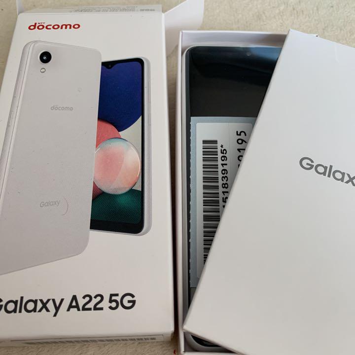 49%割引グレイ系本命ギフト ☸️まり7様専用☸️GALAXY A22 5G 64GB セール・SALE シルバー 電話新品 SIMフリー GB 256 Silver 7 ⑨iPhone スマートフォン本体